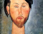 阿米地奥 莫迪里阿尼 : Leopold Zborowski